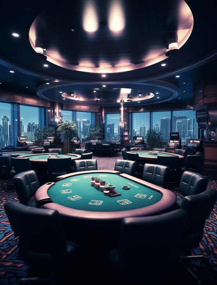 Visual ubin mahjong untuk hiburan dewasa