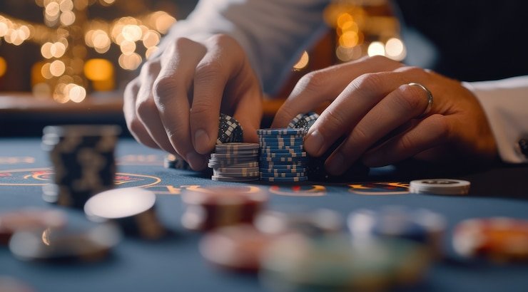 Pusat olahraga kasino dan hiburan virtual