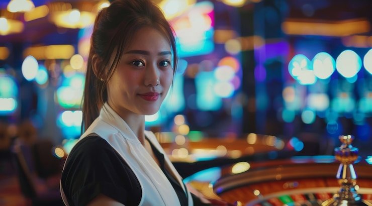 Privasi akun saat membuka kasino langsung
